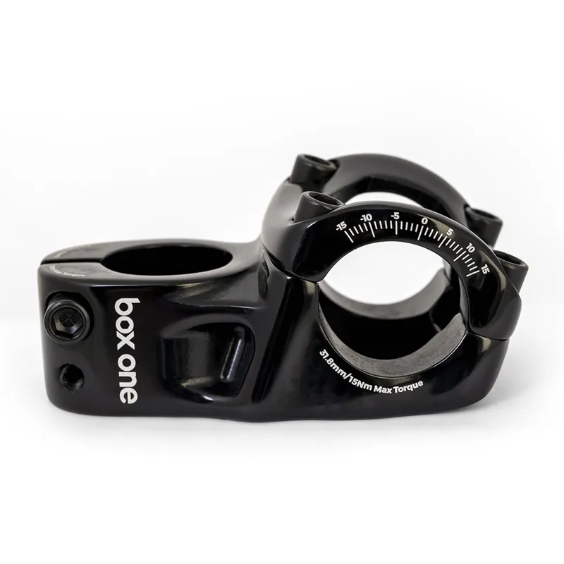 BOX BMX Box One Oversized 31.8 X 1-1/8 Top Load Stem-4