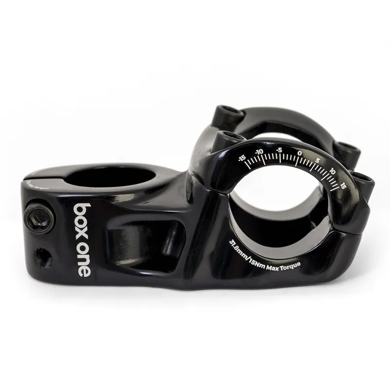 BOX BMX Box One Oversized 31.8 X 1-1/8 Top Load Stem-5