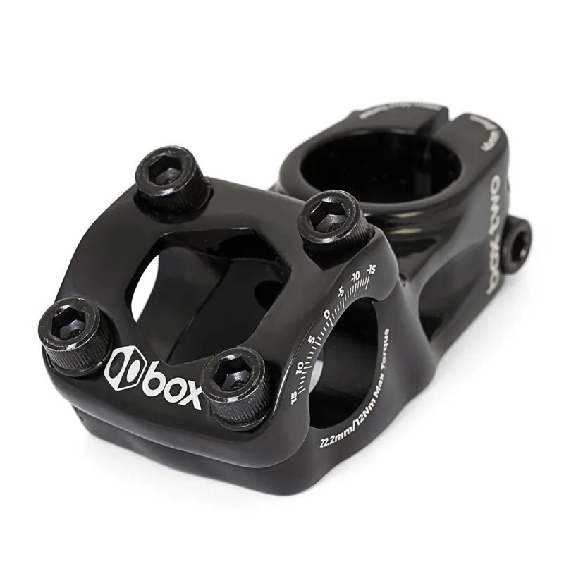 BOX BMX Box Two 22.2 X 1in Top Load Stem-3