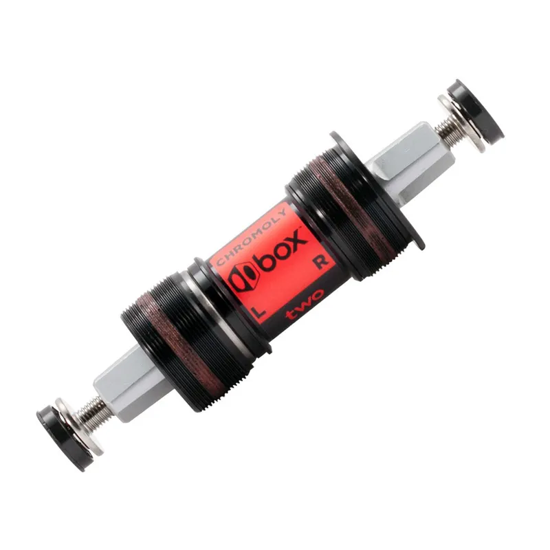 BOX BMX Box Two Square-Taper Chromoly Bottom Bracket