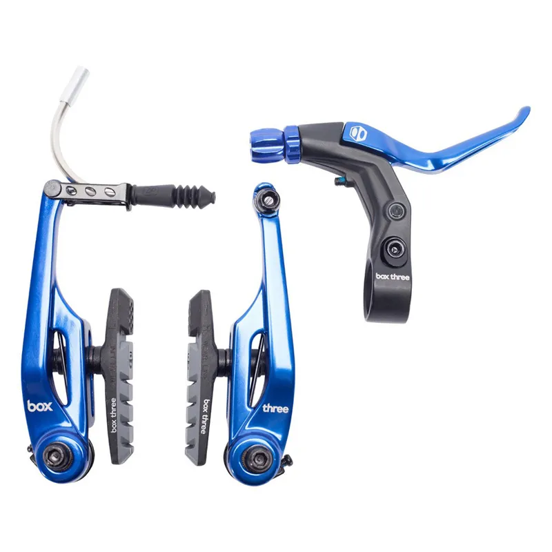 BOX BMX Box Three Brake Kit Long 108mm - 5 colours-1