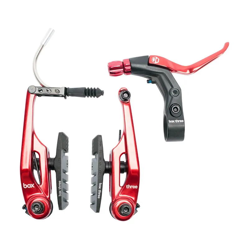 BOX BMX Box Three Brake Kit Long 108mm - 5 colours-2