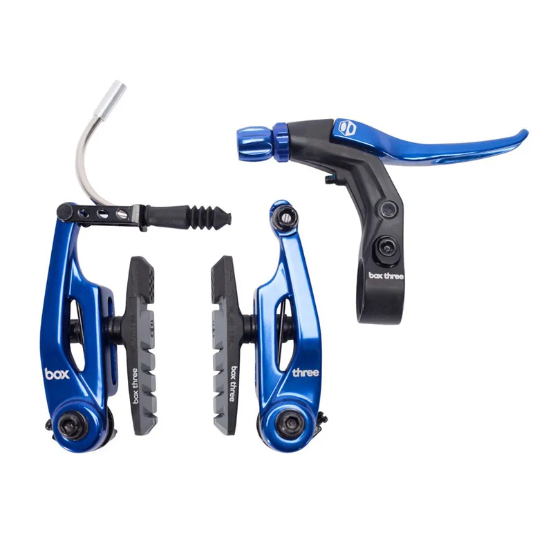 BOX BMX Box Three Brake Kit Short 85mm - 4 colours-1