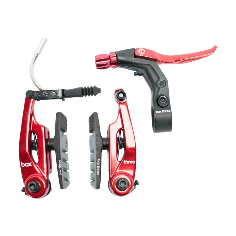 BOX BMX Box Three Brake Kit Short 85mm - 4 colours-2