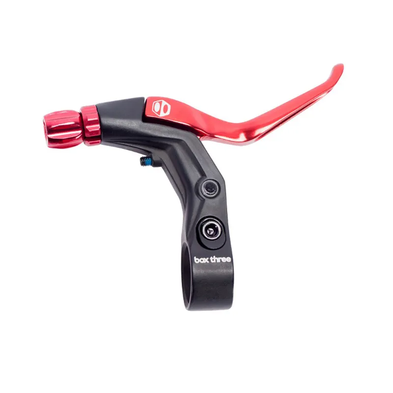 BOX BMX Box Three V-Point Long Reach Brake Lever - 4 colours-2