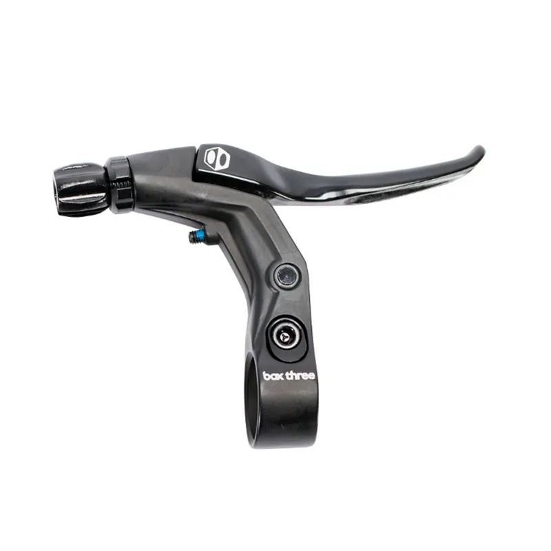 BOX BMX Box Three V-Point Short Reach Brake Lever - 4 colours