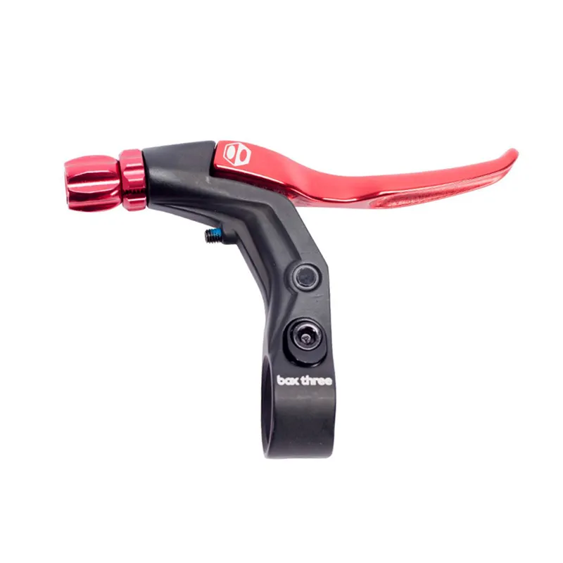 BOX BMX Box Three V-Point Short Reach Brake Lever - 4 colours-2