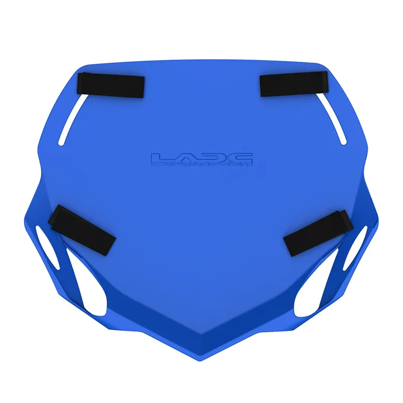 BOX BMX Two Number Plate - Large-1