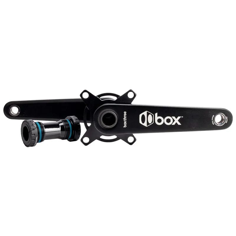 BOX BMX Box Three Hollow Forged Crankset