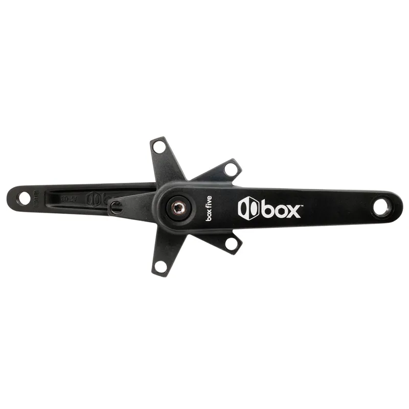 BOX BMX Five Square Taper Crankset