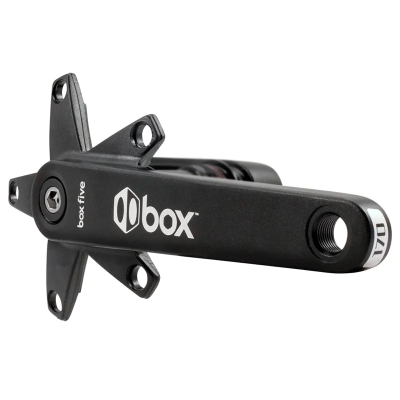 BOX BMX Five Square Taper Crankset-2