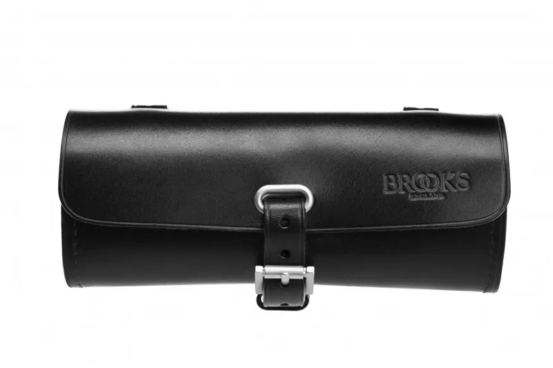 Brooks Challenge Saddle Bag in Black
