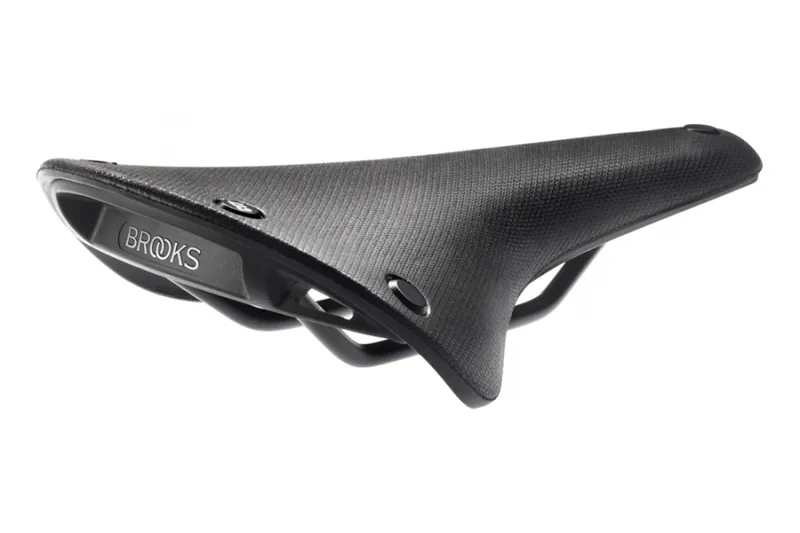 Brooks C17 Cambium All-Weather Saddle in Green