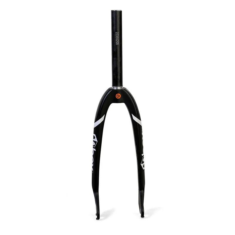 Box One XE Expert Carbon Forks Black