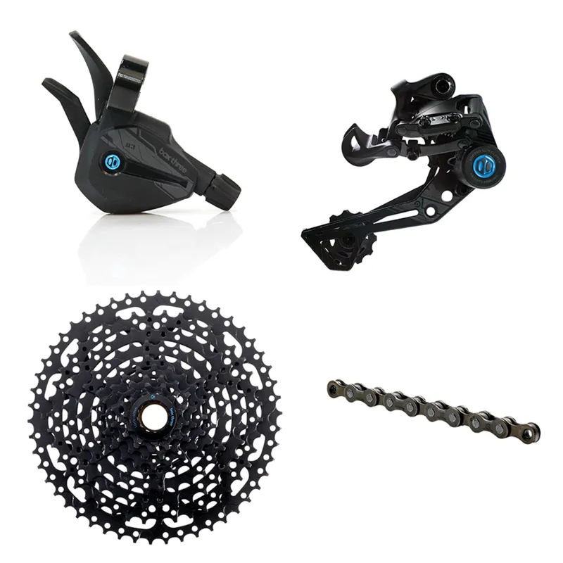BOX MTB Box Three P9 Wide Multi Shift Groupset
