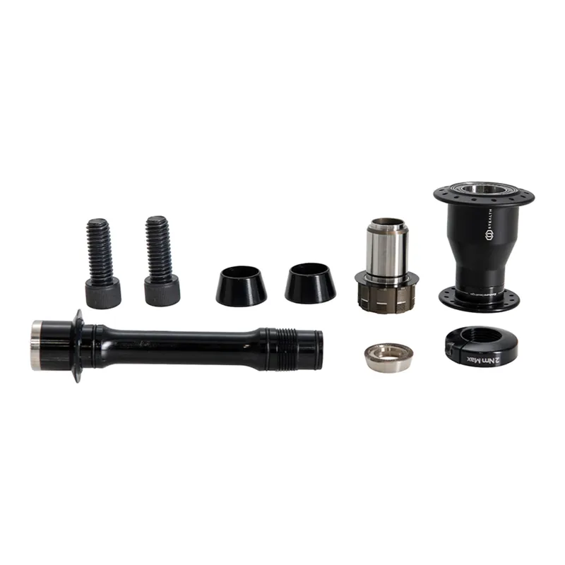 BOX BMX Box One Stealth Expert Rear Hub-2