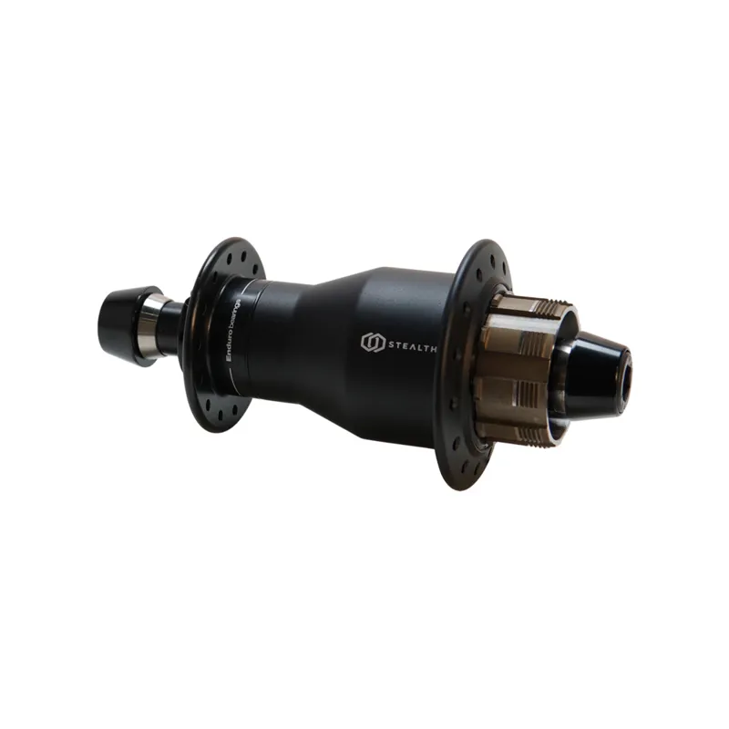 BOX BMX Box One Stealth Expert Rear Hub-4