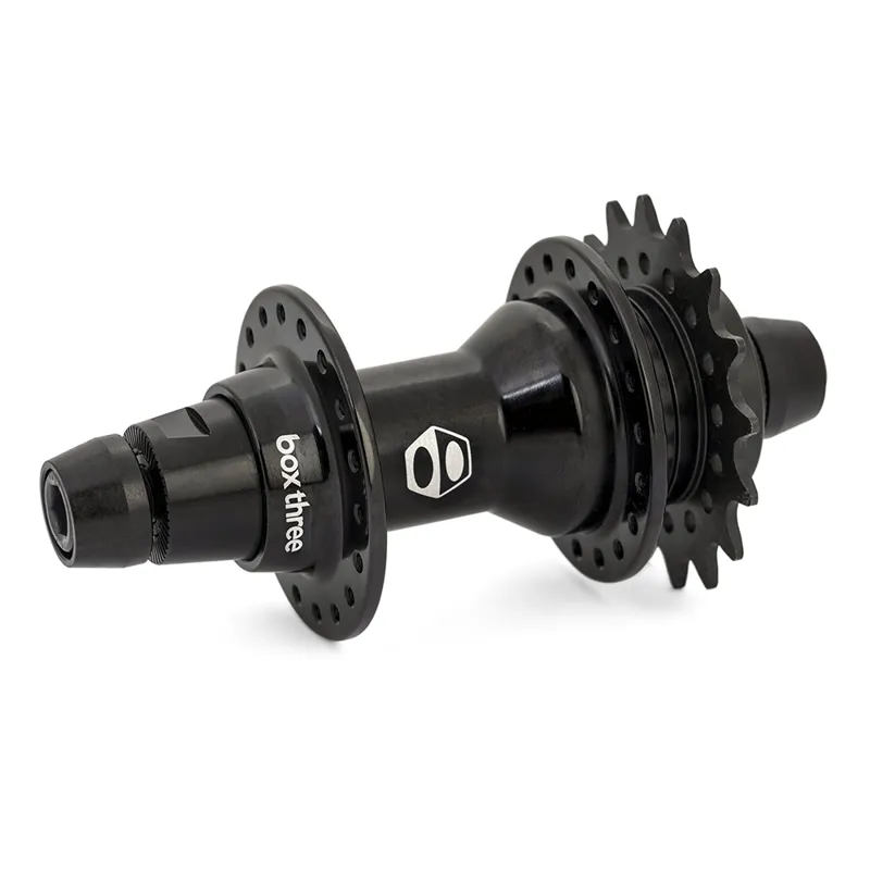 BOX BMX Box Three Pro Rear Hub-2