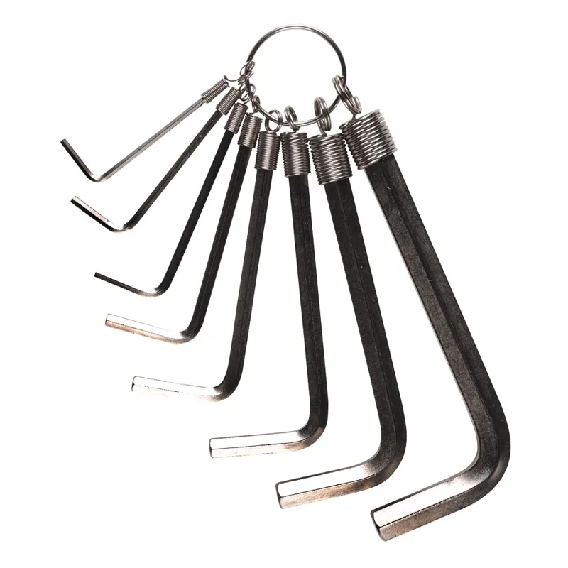 Cyclo 8 Piece Allen / Hex Key Set 2-10mm