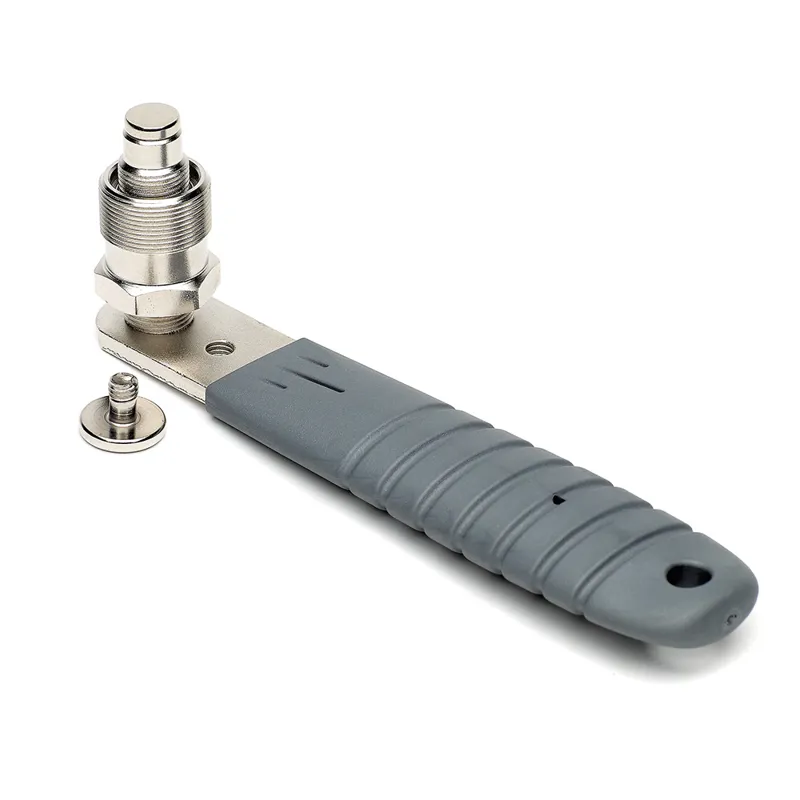 Cyclo Crank Extractor With Handle 14mm For Square Taper / Splined BB