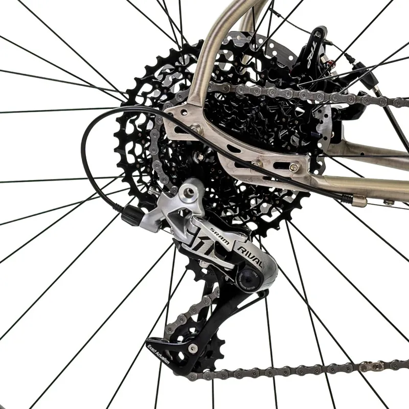 The Light Blue Darwin One By 650 Flat Black-4