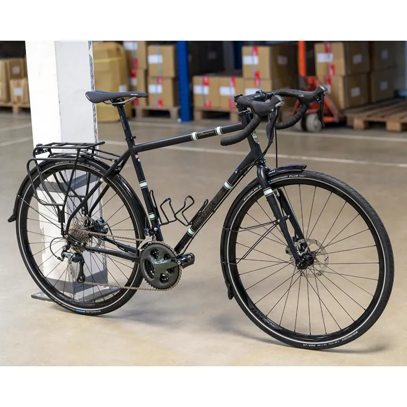 The Light Blue Darwin One By Flat Black -1