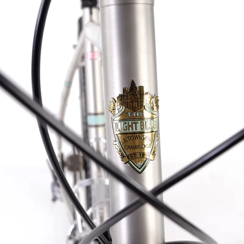 The Light Blue Darwin One By Flat Black -2