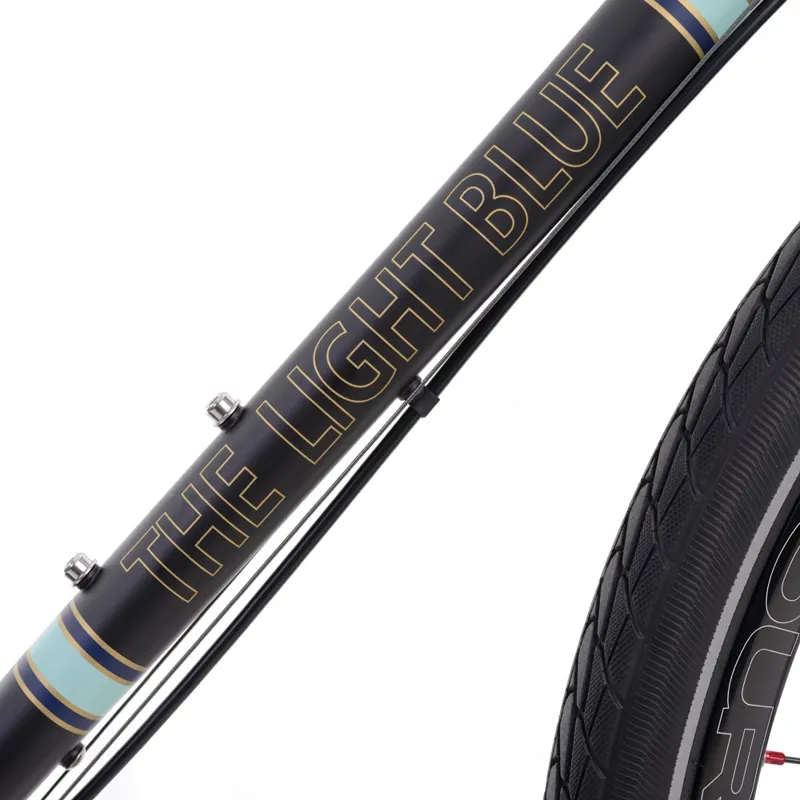 The Light Blue Darwin One By Flat Black -4