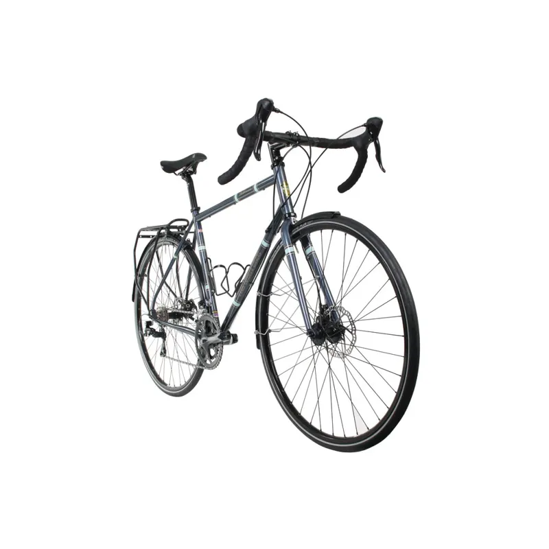 The Light Blue Robinson Sora Blue