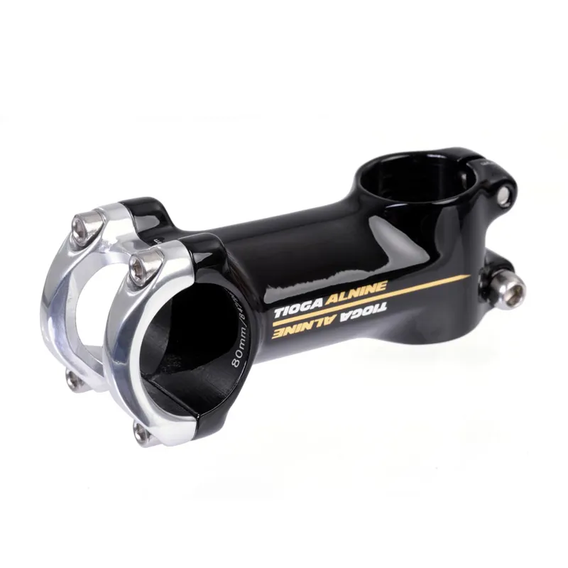 Whisky Parts Co No. 7 Stem Black -1