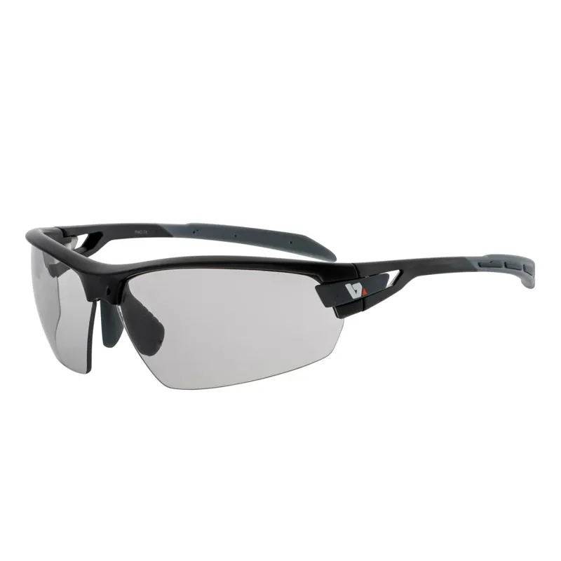 BZ Optics PHO Photochromic Glasses in Matt Black