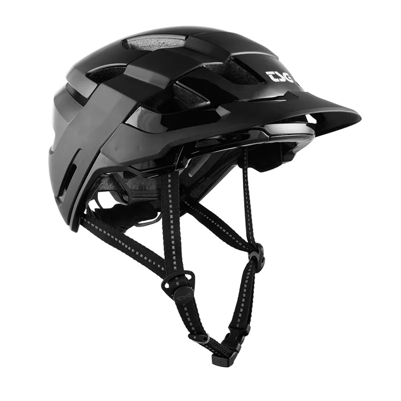 TSG Helmet - Pepper in Satin Black 