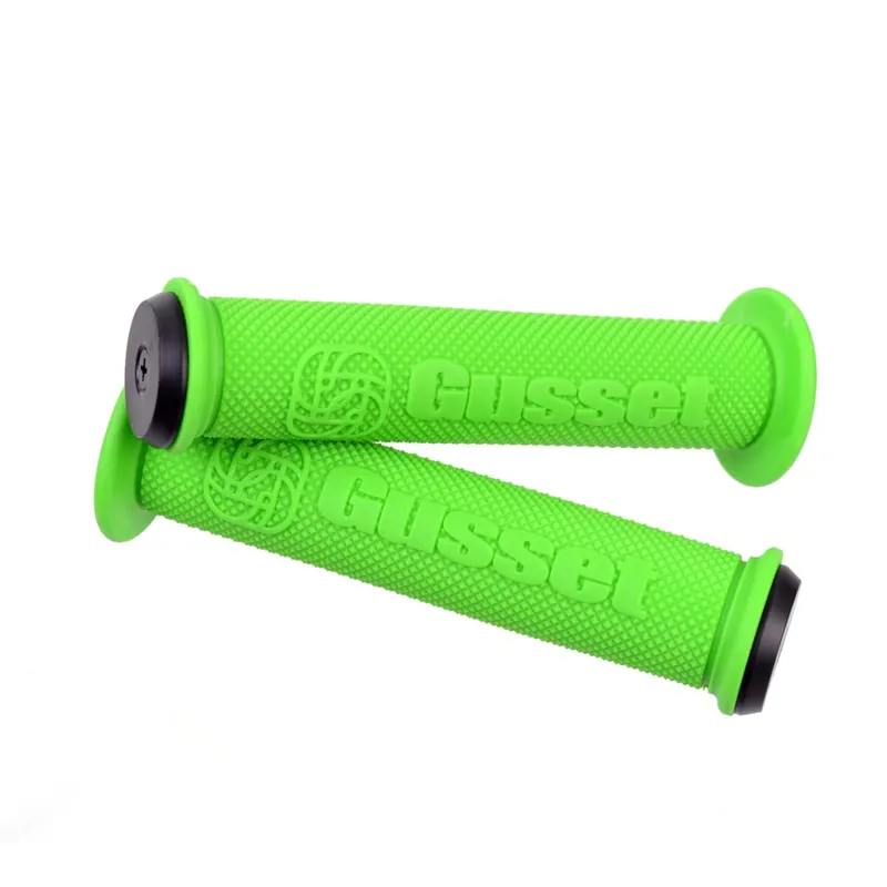 Gusset Grips - File Grips - Green