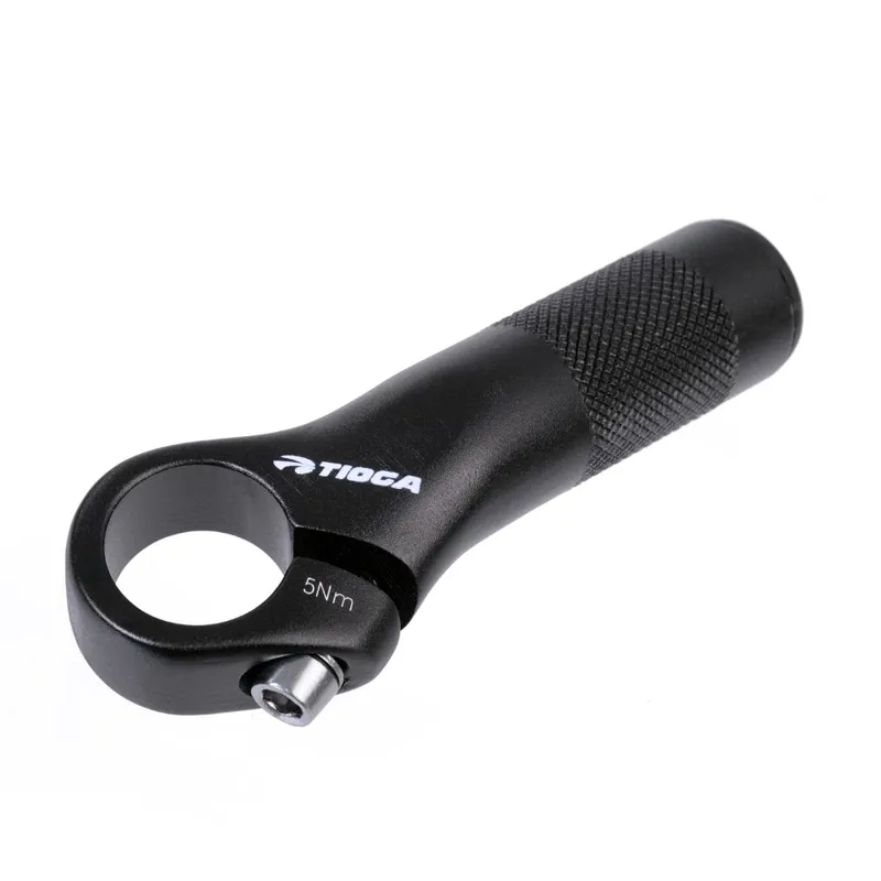 Tioga Powerstud 5 XS Bar Ends 88mm in Black