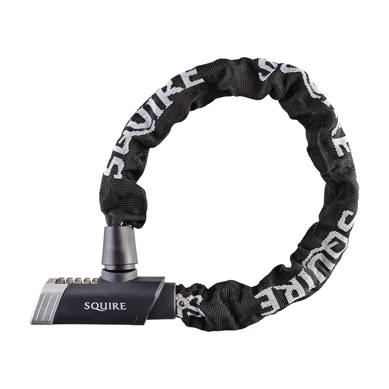 Squire Mako 8 Combination lock 