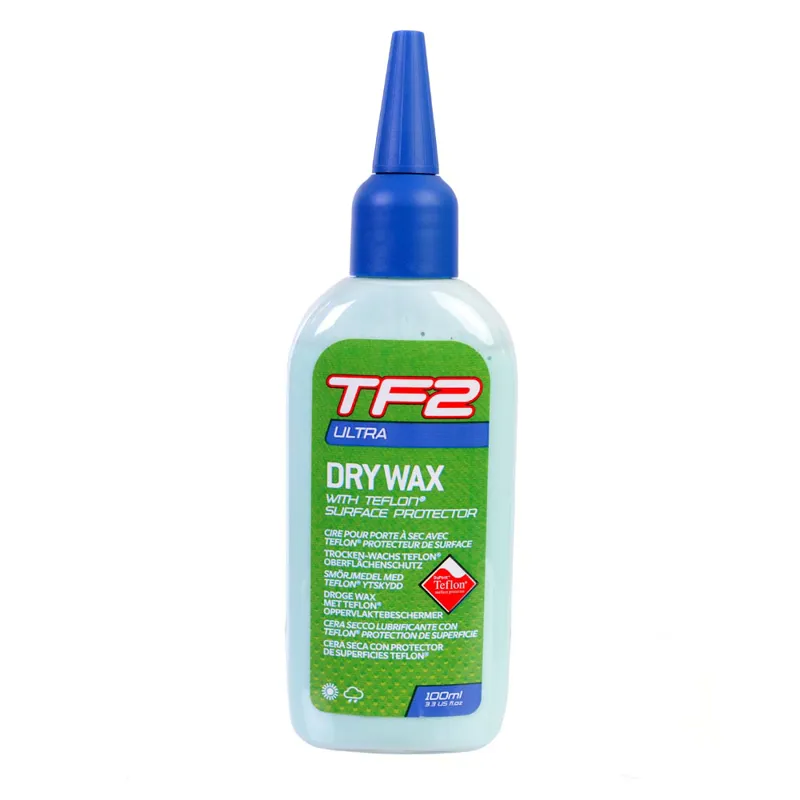 Tf2 By Weldtite Ultra Dry Chain Wax with Teflon 100ml