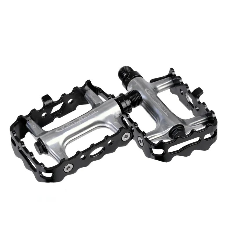Genetic Pro MTB Pedal Black/Silver 9/16
