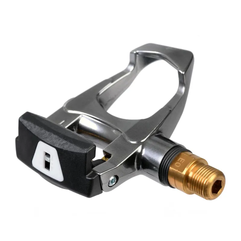 Genetic Single Strap Toe Clip Chrome-2