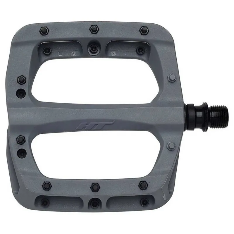 HT Components PA03A Pedals - Grey