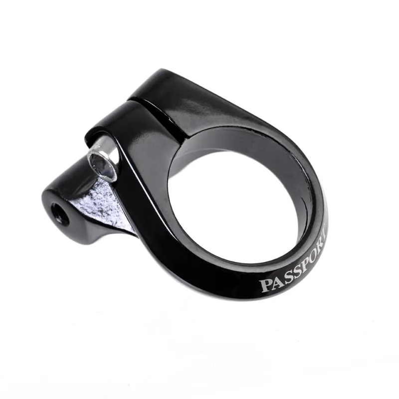 Passport Rack Mount Seat post Clamp Black Allen Key-2