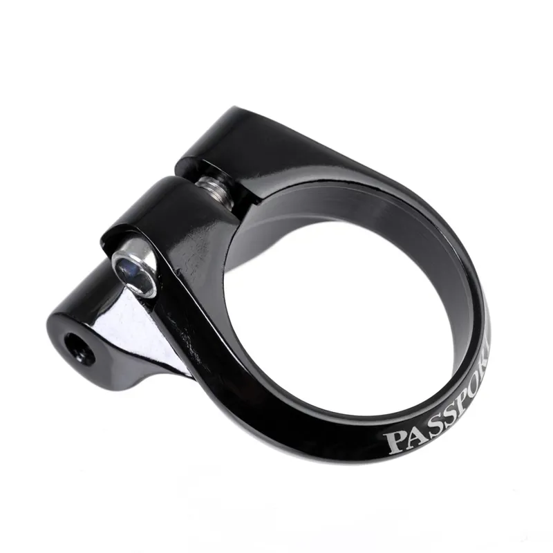 Passport Rack Mount Seat post Clamp Black Allen Key-1