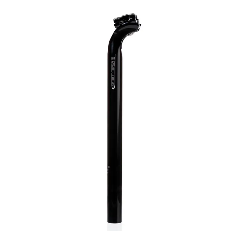 Genetic Heritage II Seatpost Black 27.2mm