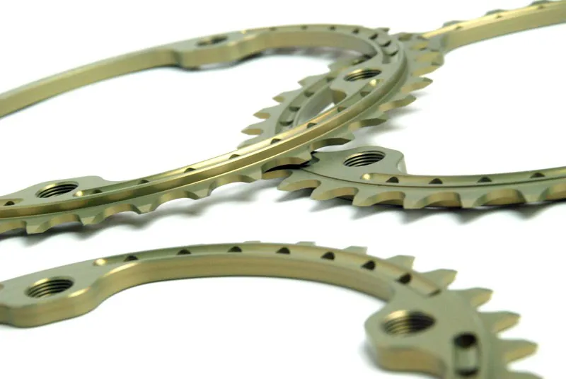 Renthal SR4 4-Arm 120 BCD Chainring