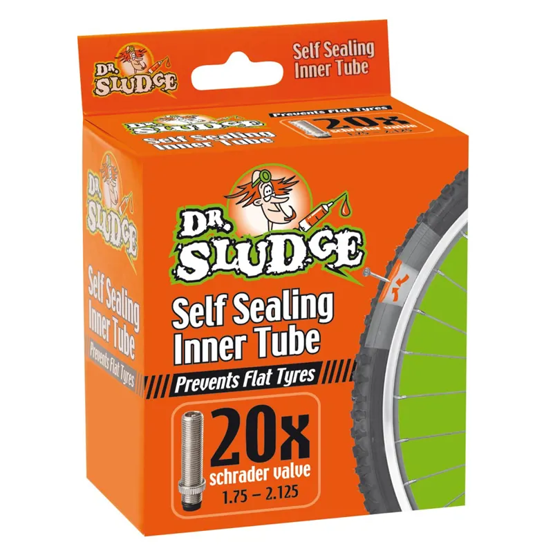 Dr Sludge Inner Tube Schrader Valve