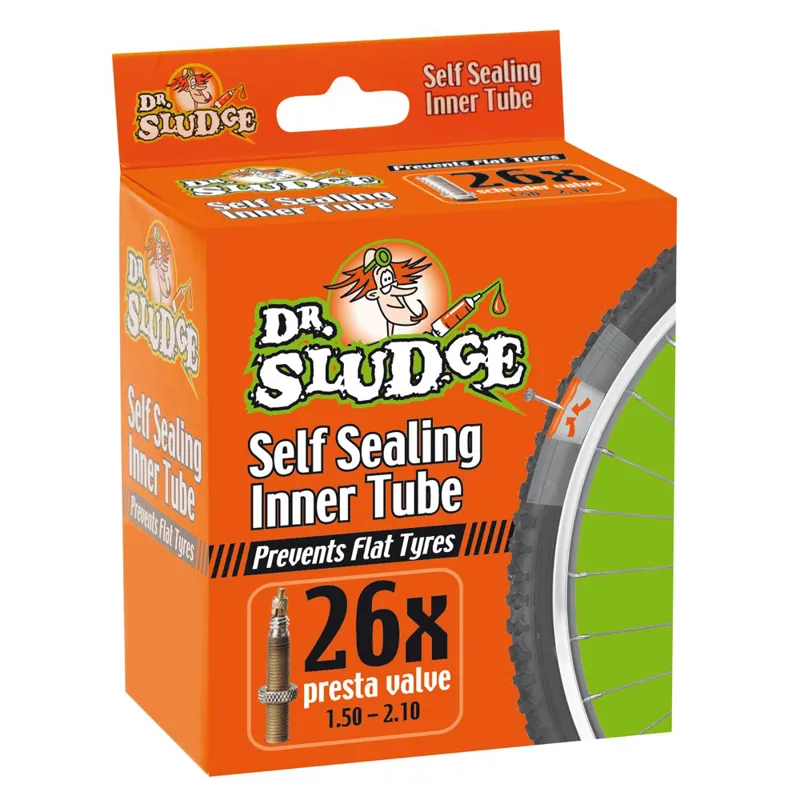 Dr Sludge Inner Tube Presta Valve