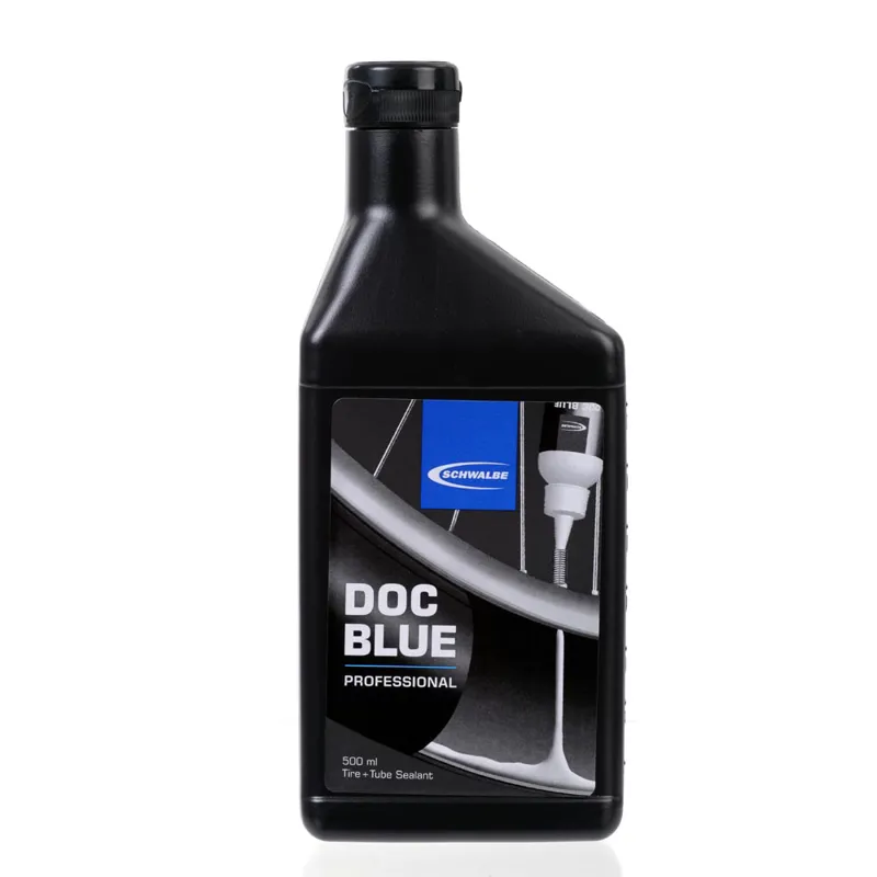 Schwalbe Doc Blue Latex Tubeless Sealant Produced By Stans No Tubes
