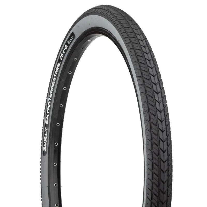Surly ExtraTerrestrial 26x TLR Tyre in Black