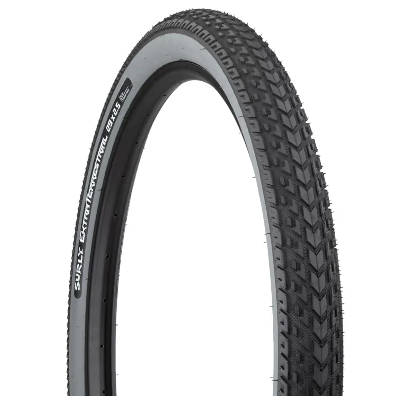 Surly ExtraTerrestrial 29x2.50 TLR Tyre in Grey