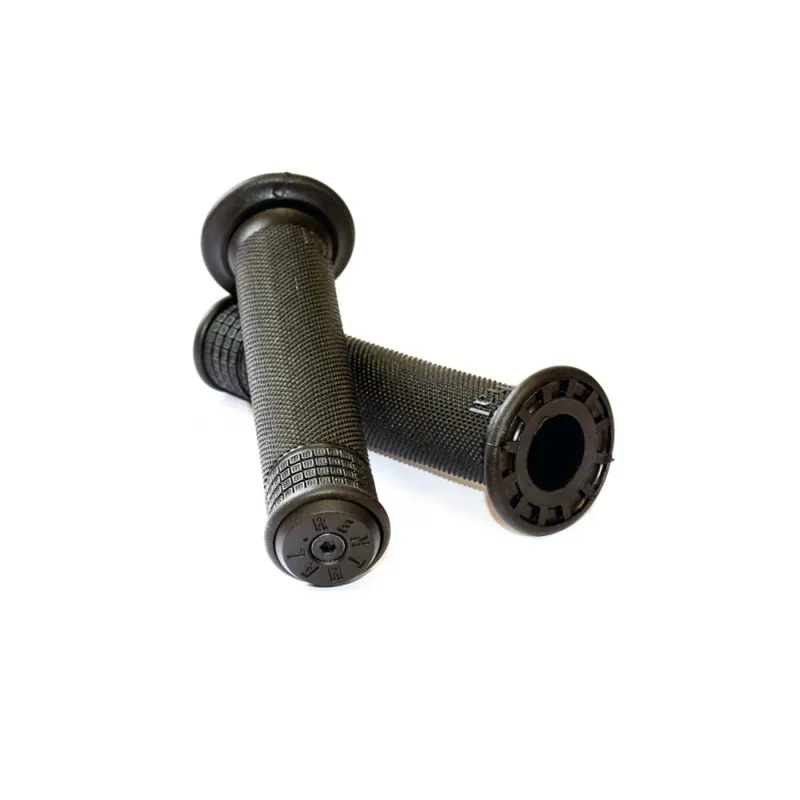 Black Ultra Tacky Renthal Push On Grips
