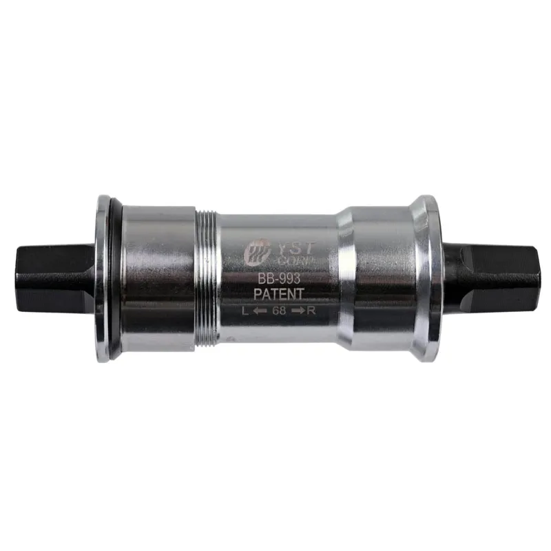 Threadless Cartridge BB Chrome For Frames With Damaged Threads-3